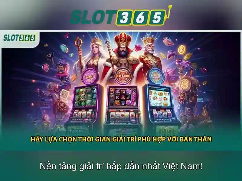 Giới thiệu Slot365