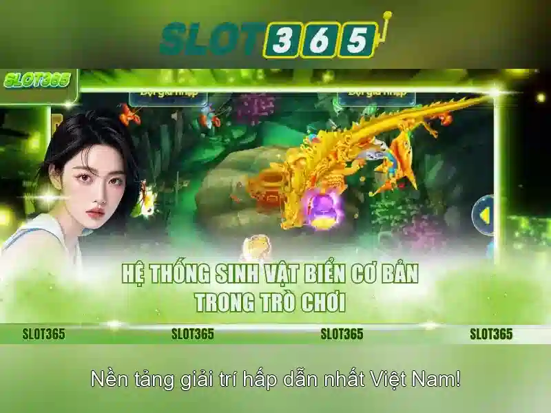 Ưu điểm nổi bật của Slot365