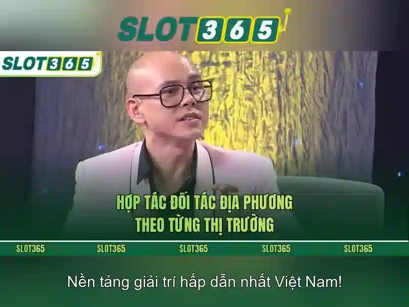 Slot365 – Nền tảng máy đánh bạc trực tuyến hiện đại