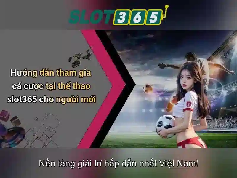 Slot365 - Trải nghiệm slot trực tuyến đỉnh cao