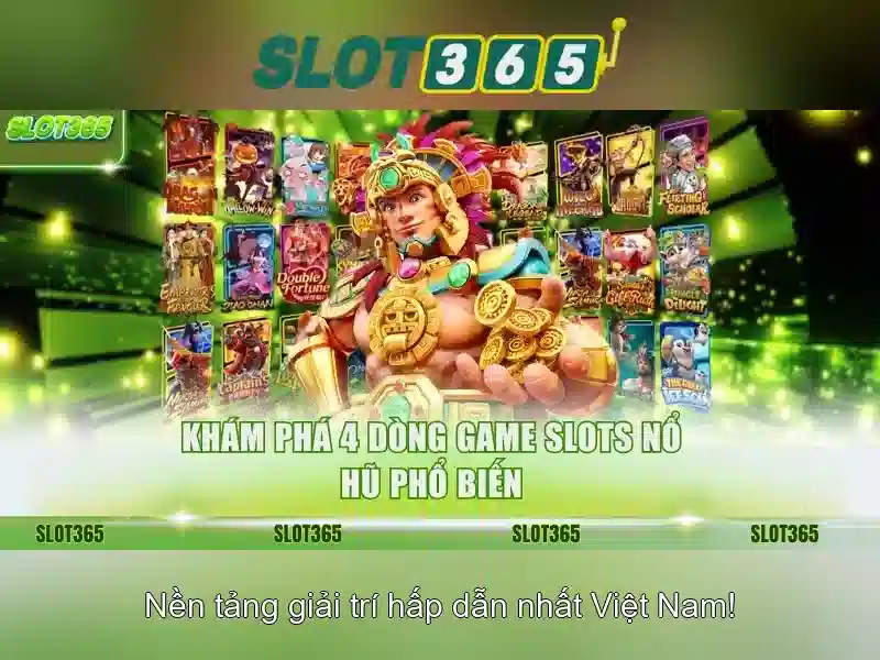 Trò chơi và tính năng nổi bật