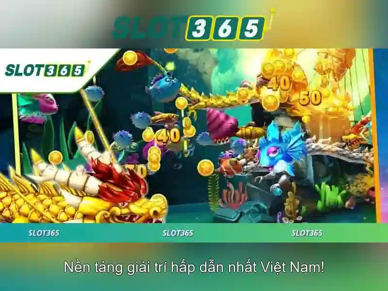 Trải nghiệm người chơi với Slot365: Lựa chọn trò chơi và thưởng
