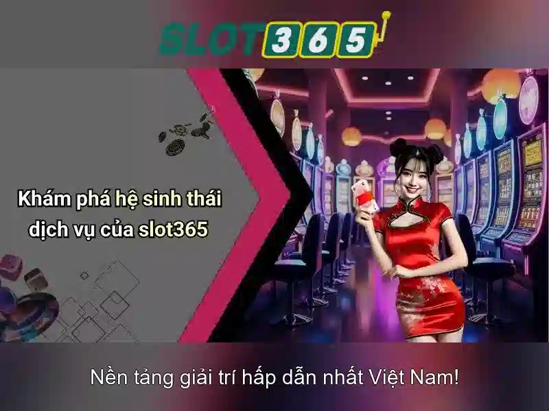 Slot365: Hướng dẫn tổng quan cho người chơi Việt Nam