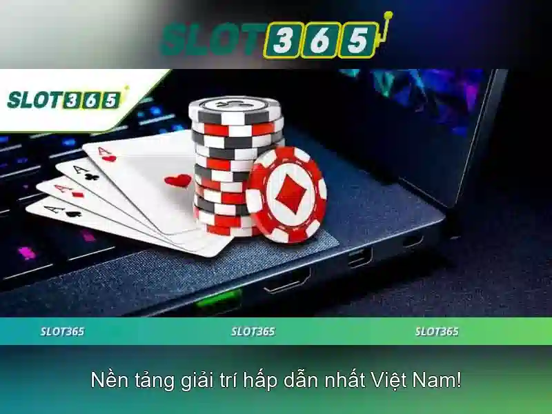 Slot365 - Đánh giá và trải nghiệm máy xè trực tuyến
