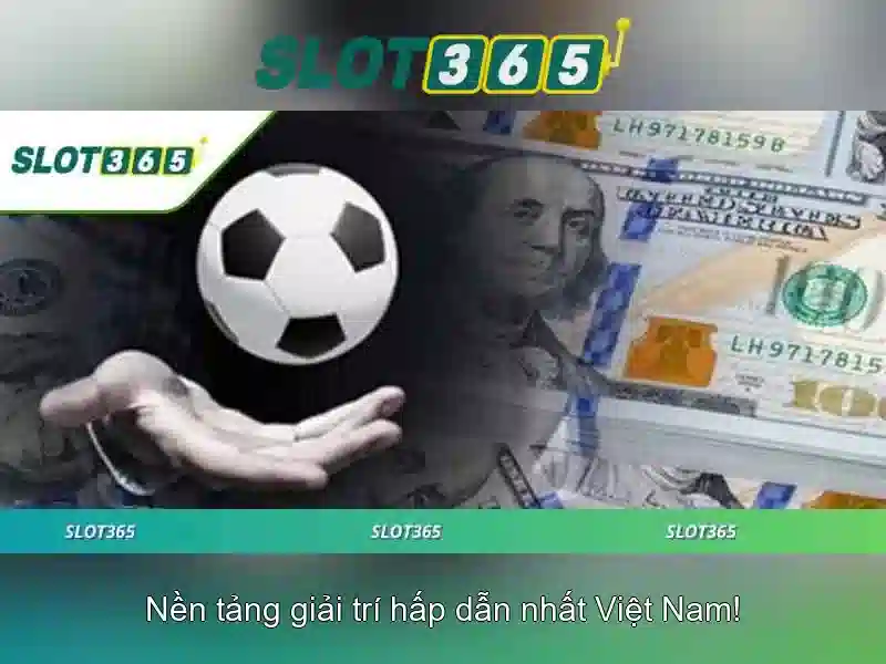 Slot365: Nền tảng slot trực tuyến hàng đầu và trải nghiệm chơi đỉnh cao