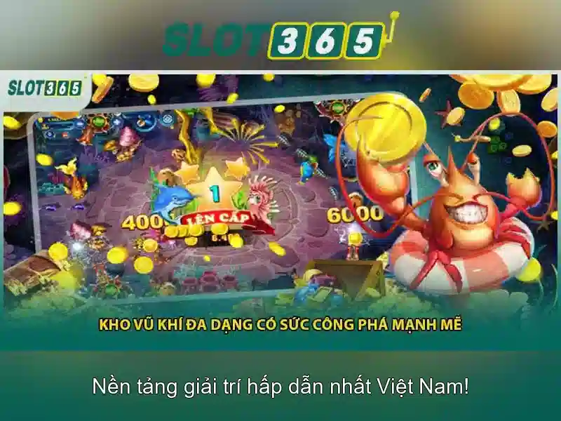 Slot365 - Đánh giá nền tảng casino trực tuyến uy tín tại Việt Nam