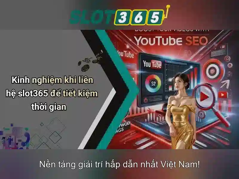Các đặc điểm nổi bật của Slot365