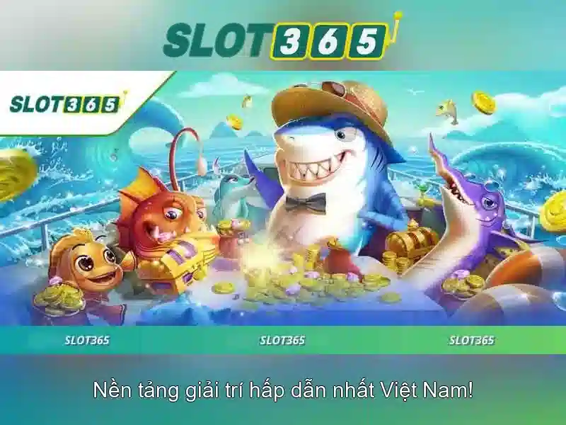Slot365 – Trải nghiệm slot trực tuyến đỉnh cao