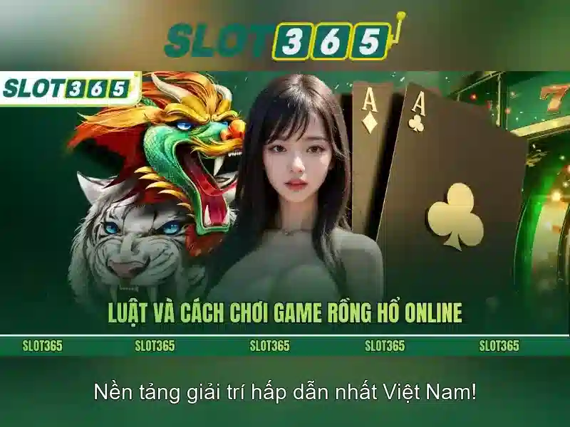 Slot365 là gì và tại sao nó được tin dùng