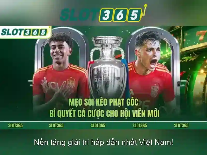 Khuyến mãi Slot365