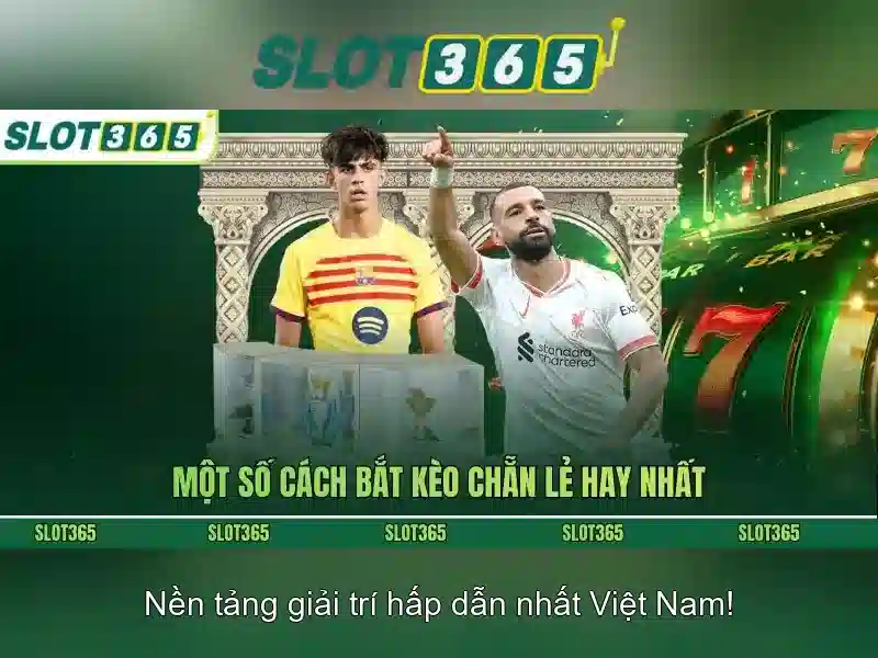 Slot365 là nền tảng chơi slot trực tuyến phù hợp cho mọi người