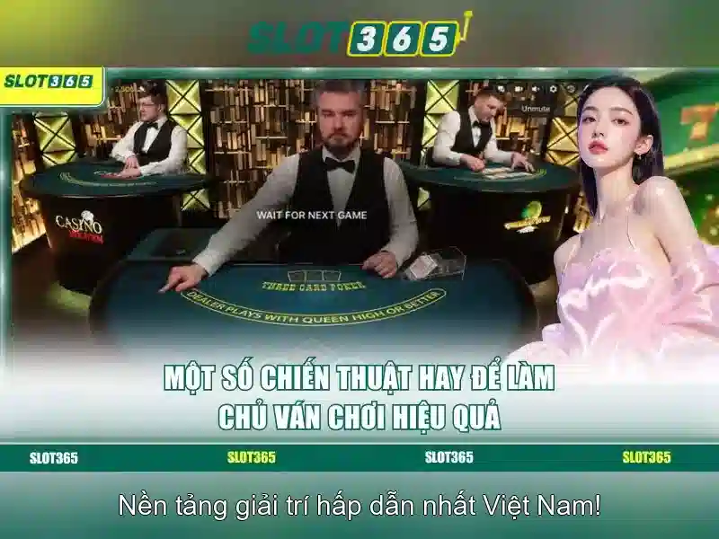 Slot365: Trải nghiệm trò chơi trực tuyến đỉnh cao