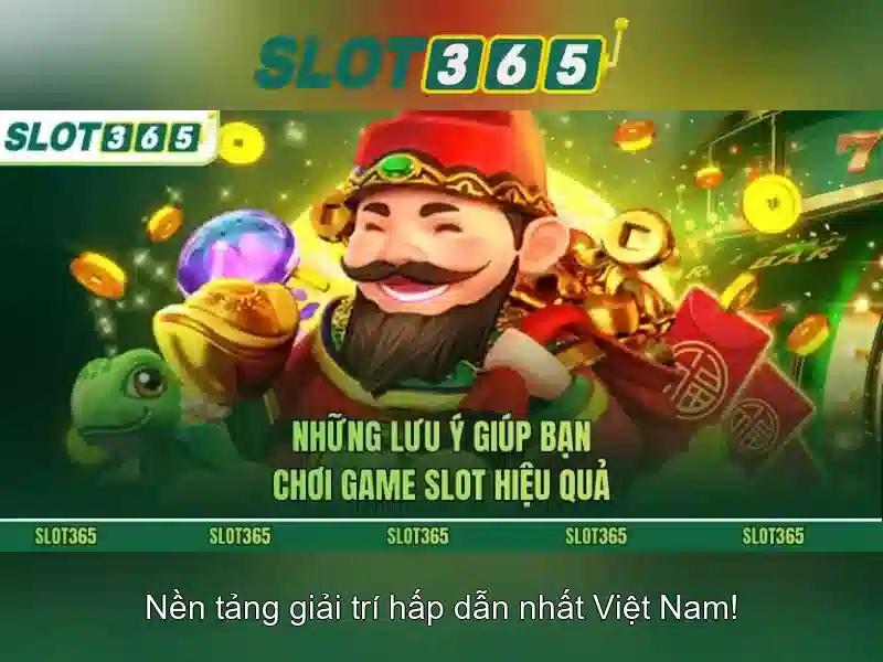 Slot365 là gì và tại sao nó được người chơi đánh giá cao