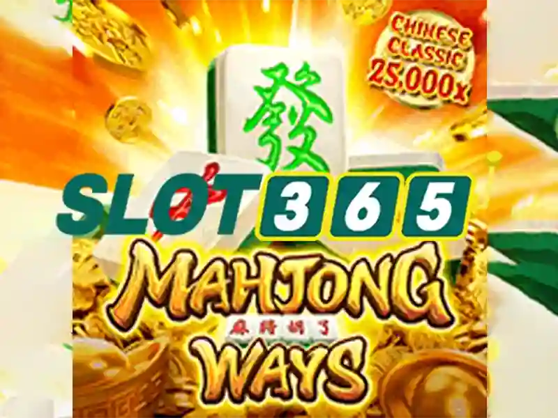 Slot365 - Khám phá niềm vui casino