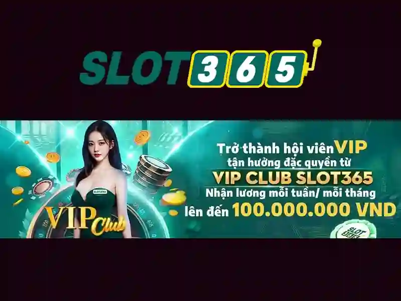 Các đặc điểm nổi bật của Slot365