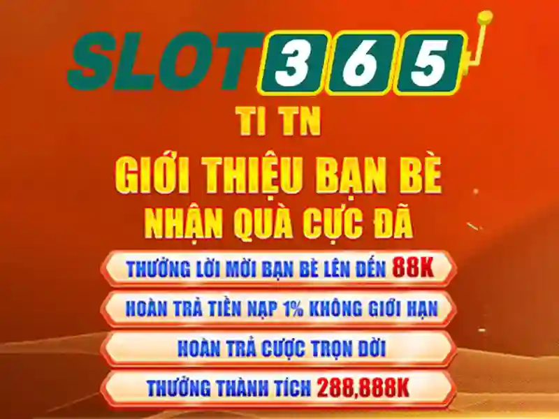 Slot365: Trải nghiệm casino trực tuyến an toàn và thú vị tại Việt Nam