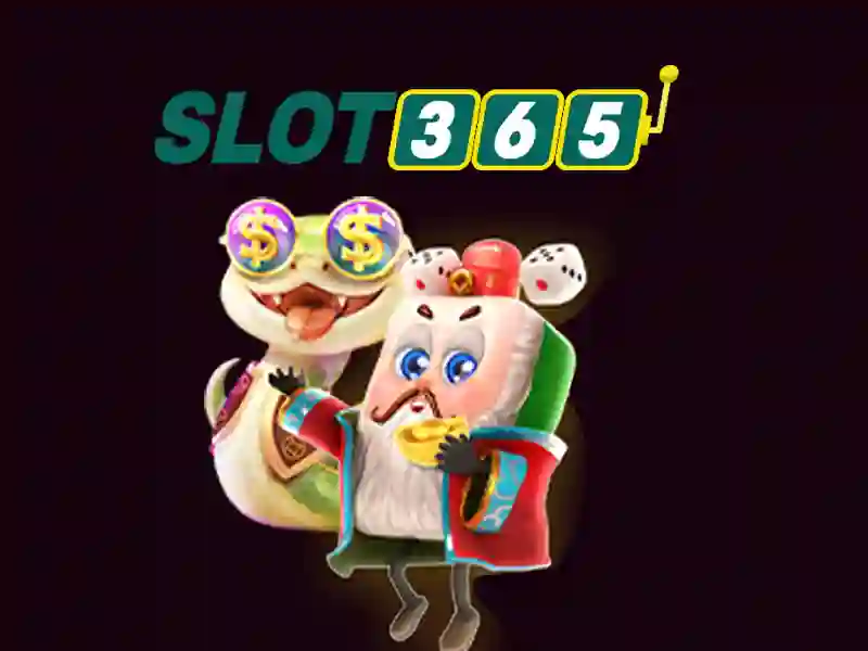 Slot365: Cổng trò chơi xèng trực tuyến đáng tin cậy