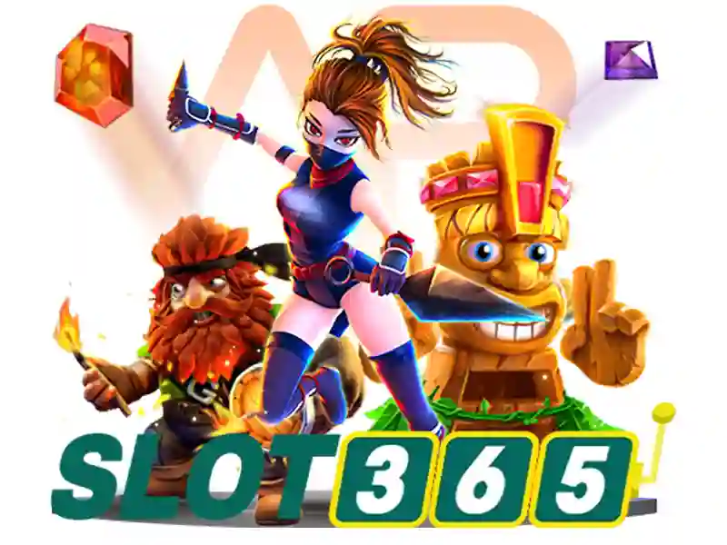 Slot365 – Nền tảng slot trực tuyến uy tín và phong phú