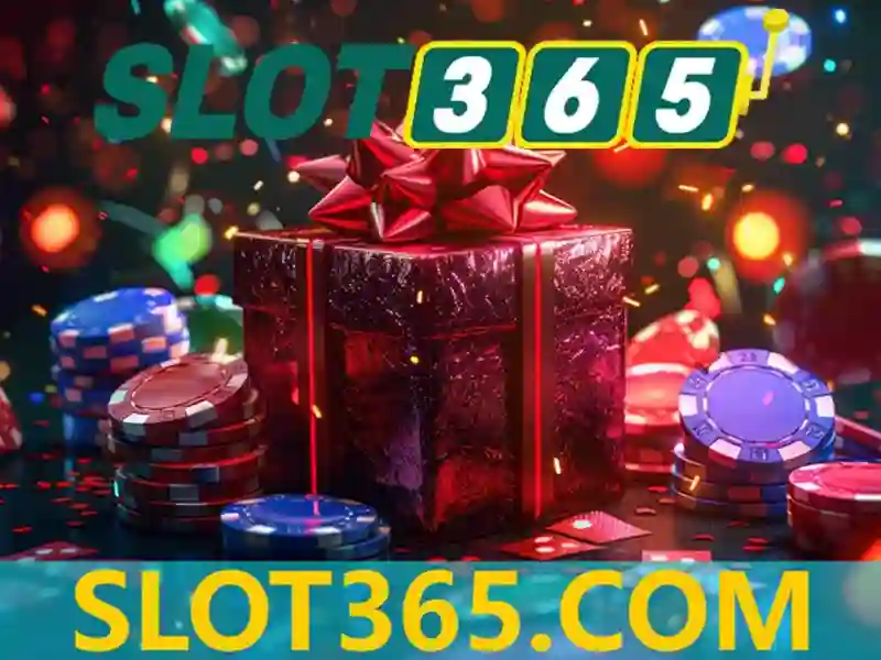 Slot365: Trải nghiệm slot trực tuyến đỉnh cao tại Việt Nam
