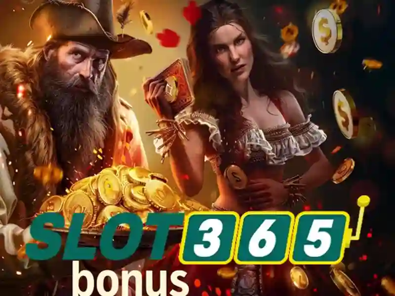 Slot365: Đánh giá và Trải nghiệm chơi slot trực tuyến