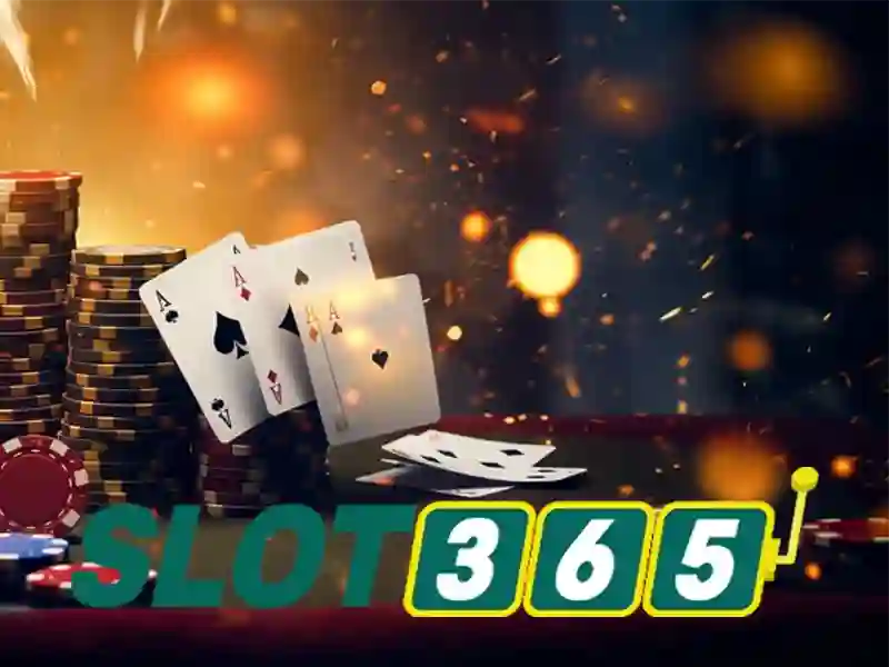Slot365: Nền tảng đánh bạc trực tuyến nổi bật