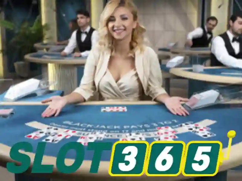 Slot365: Tổng quan về nền tảng chơi slot trực tuyến