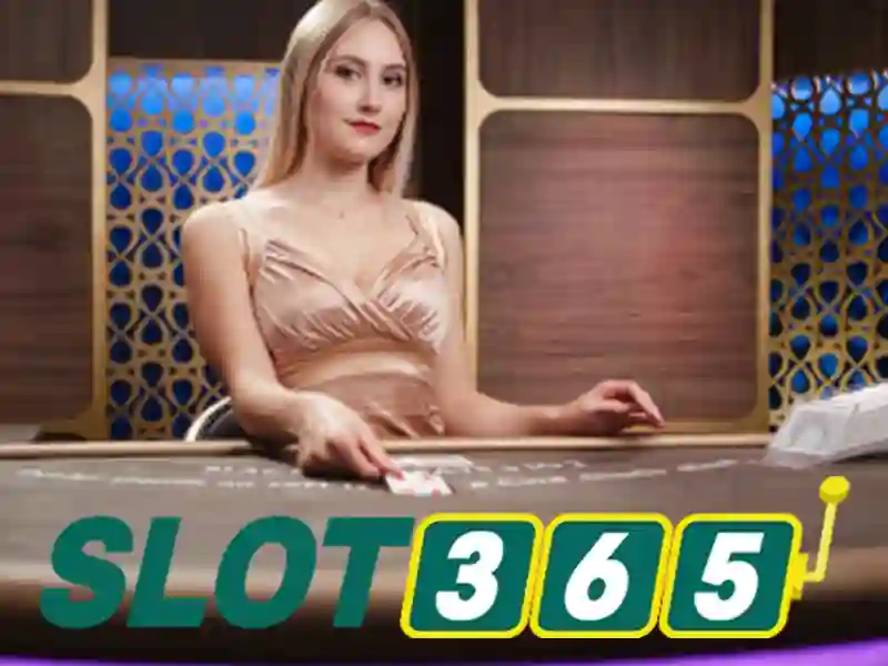 Slot365: Trò chơi trực tuyến an toàn và giải trí