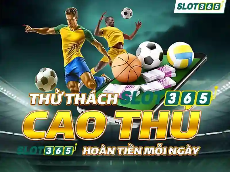 Slot365: Đánh giá và Hướng dẫn Trải nghiệm Slot Trực tuyến