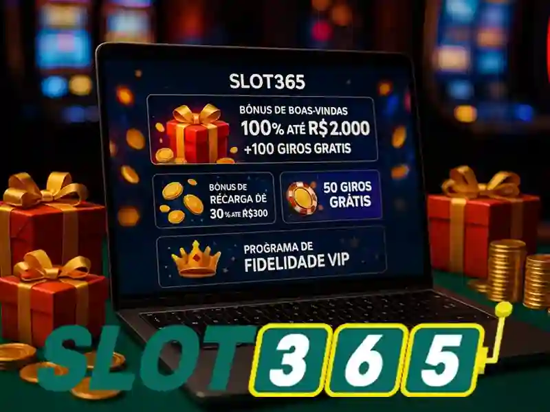 Slot365: Khám phá nền tảng casino slot trực tuyến phổ biến nhất