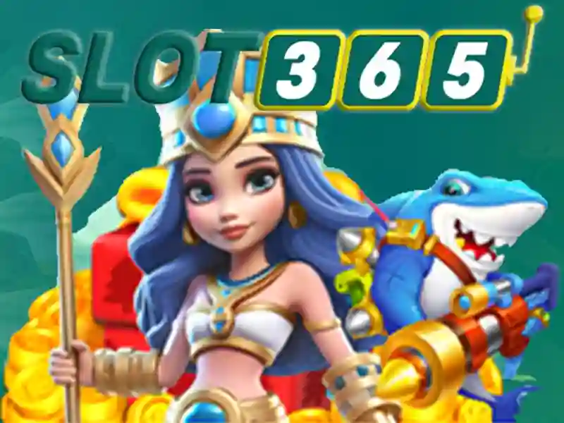 slot365 - Nền tảng trò chơi trực tuyến hàng đầu