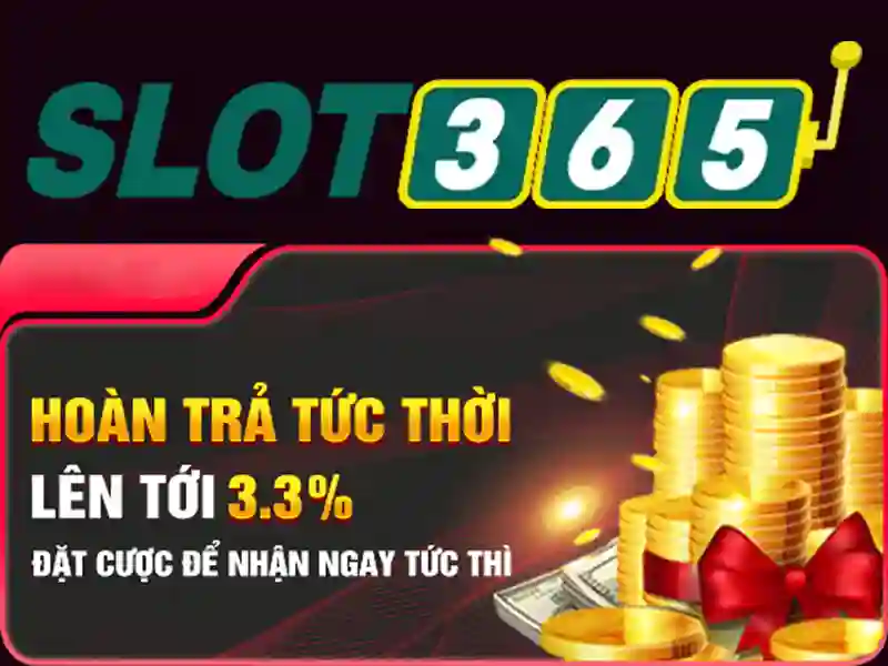 Slot365: Khám phá thế giới casino trực tuyến