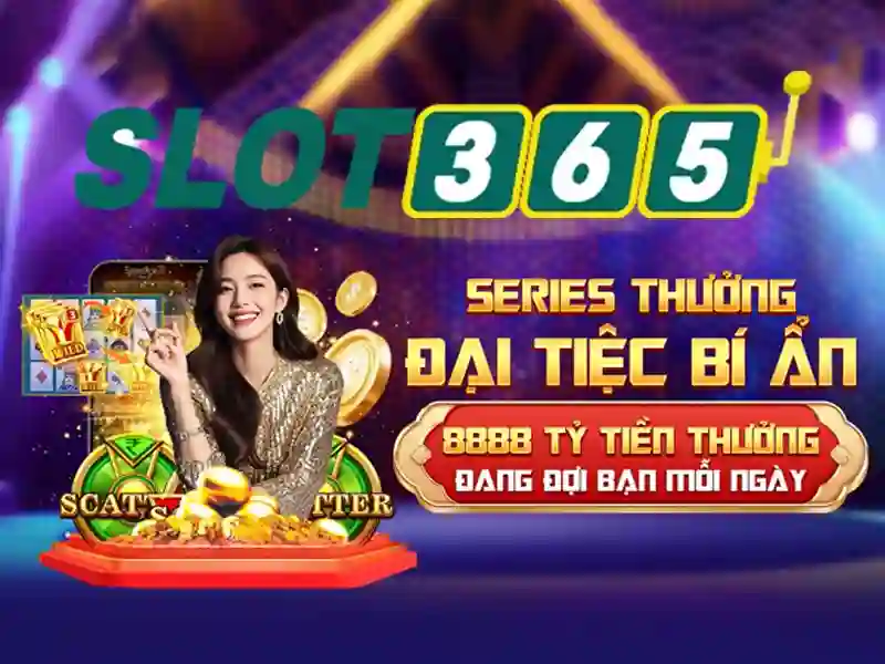 Slot365: đánh giá và trải nghiệm trực tuyến an toàn