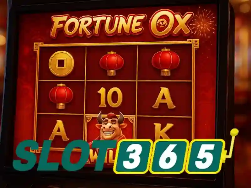Slot365 - Nền tảng chơi slot trực tuyến nổi bật