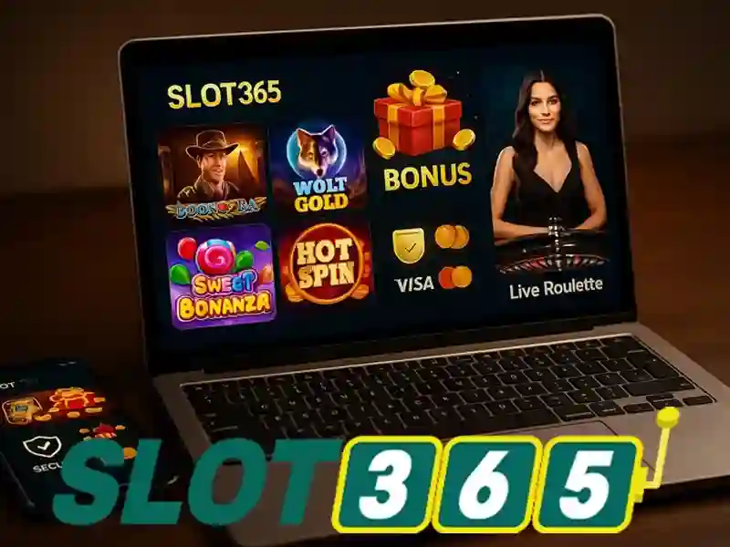 Slot365: Nền tảng casino trực tuyến uy tín