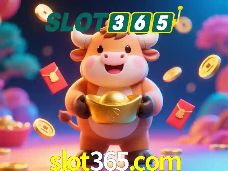 Slot365_UX