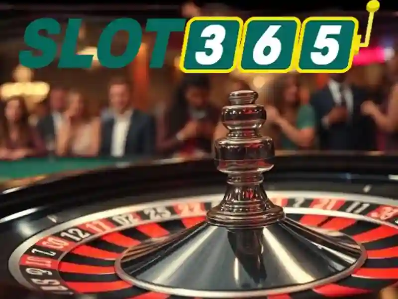Slot365: Nền tảng slots trực tuyến đáng tin cậy