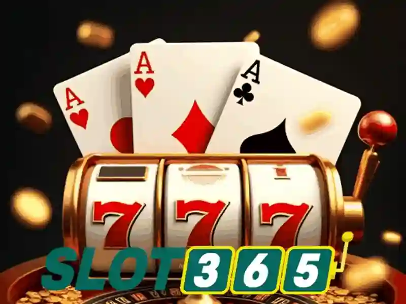 Slot365: Nền tảng chơi slots trực tuyến