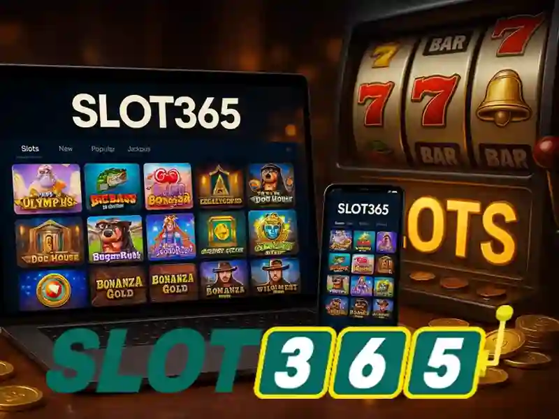 Slot365: Nền tảng trò chơi slot trực tuyến nổi bật