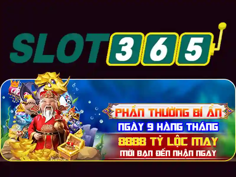 Slot365: Hướng dẫn tổng quan cho người chơi Việt Nam