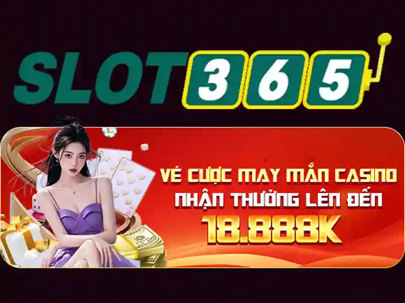 Slot365 – Trải nghiệm slot trực tuyến hiện đại