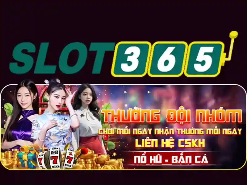 Slot365 - Nền tảng cá cược trực tuyến