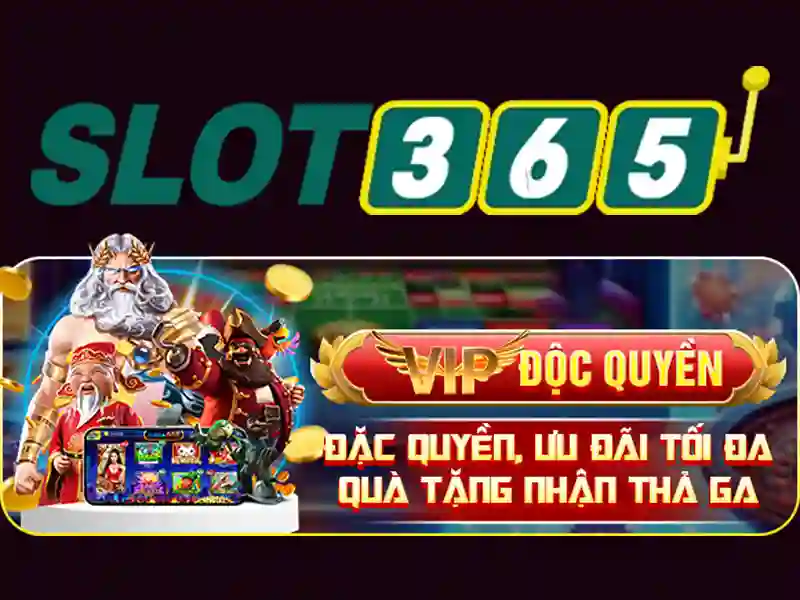 slot365 Trai nghiem quay so online va nhung uu diem