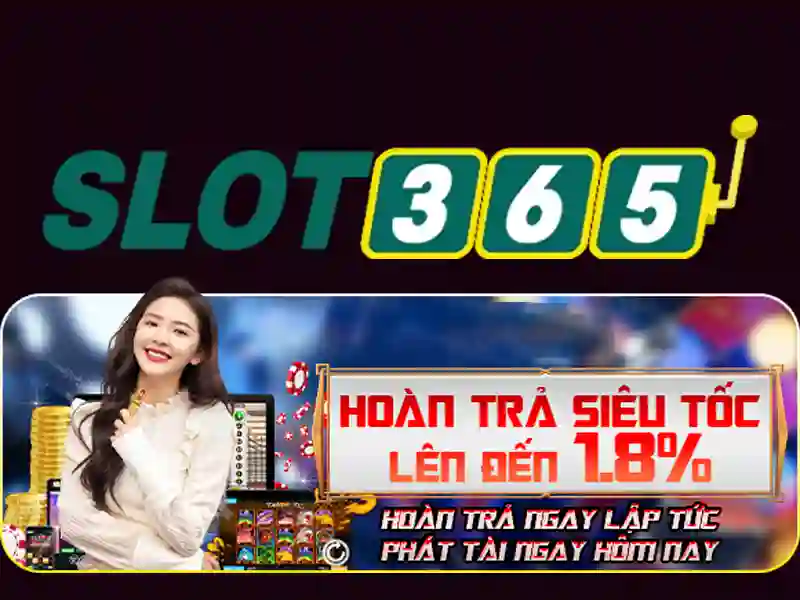 Trải nghiệm người dùng Slot365