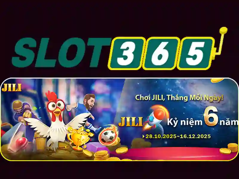 Slot365: Tổng quan và Trải nghiệm