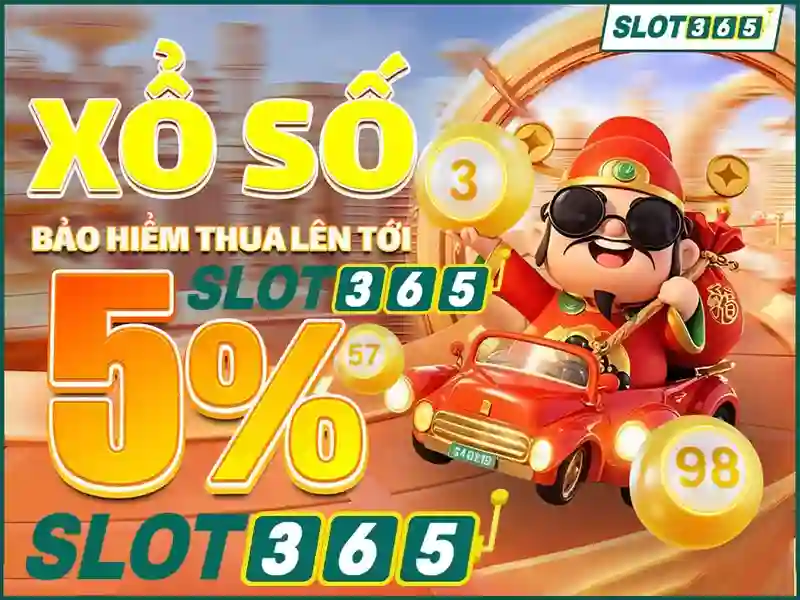 Slot365: Trải nghiệm máy xèng trực tuyến đỉnh cao